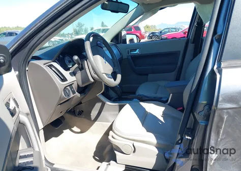 2010 Ford Focus Ses from USA, damaged, VIN 1FAHP3GN4AW276106